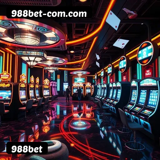 Catálogo Completo de Bônus 988bet